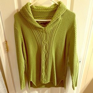Tunic Style Sweater